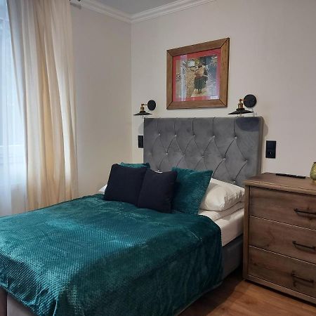 4 Strony Swiata Pokoje I Apartamenty Dźwirzyno Buitenkant foto