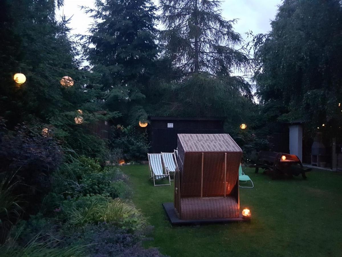 4 Strony Swiata Pokoje I Apartamenty Dźwirzyno Buitenkant foto