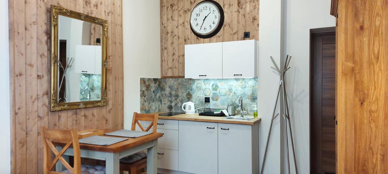 4 Strony Swiata Pokoje I Apartamenty Dźwirzyno Buitenkant foto