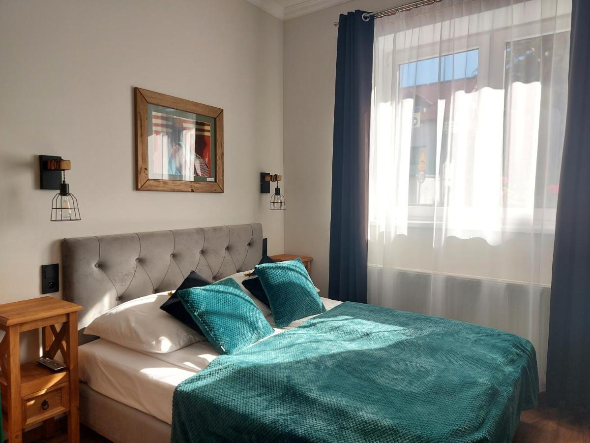 4 Strony Swiata Pokoje I Apartamenty Dźwirzyno Buitenkant foto