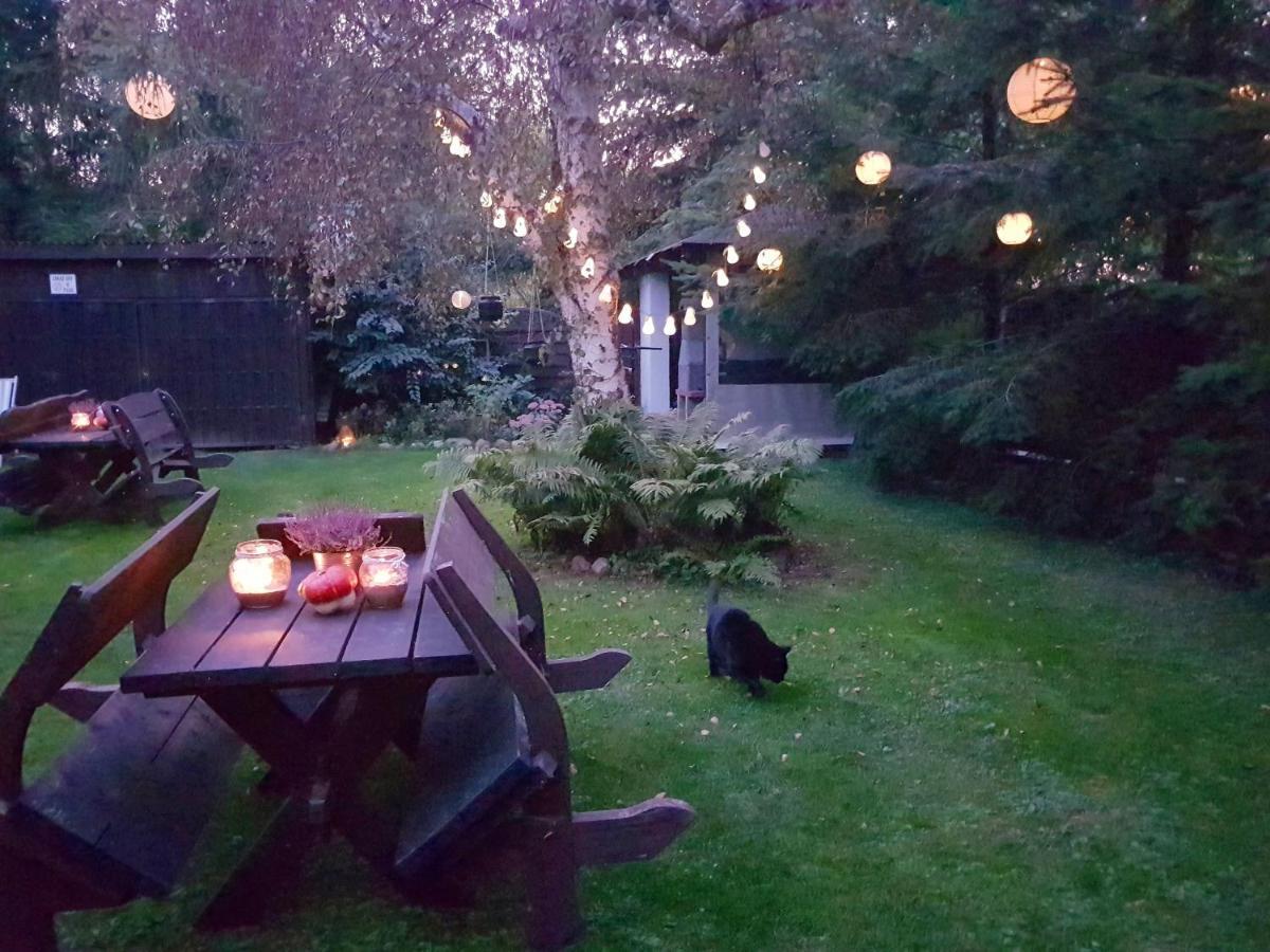 4 Strony Swiata Pokoje I Apartamenty Dźwirzyno Buitenkant foto