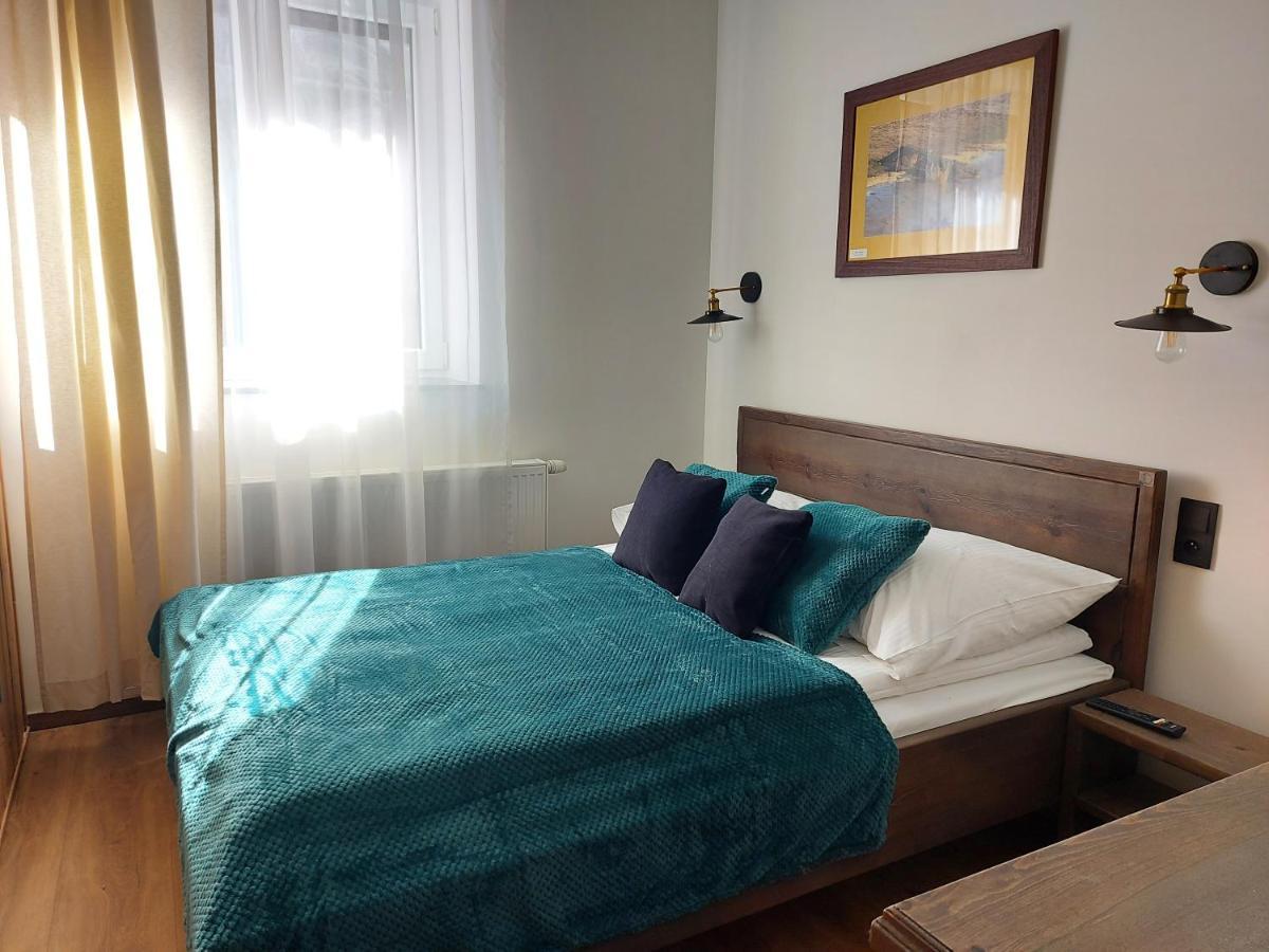 4 Strony Swiata Pokoje I Apartamenty Dźwirzyno Buitenkant foto