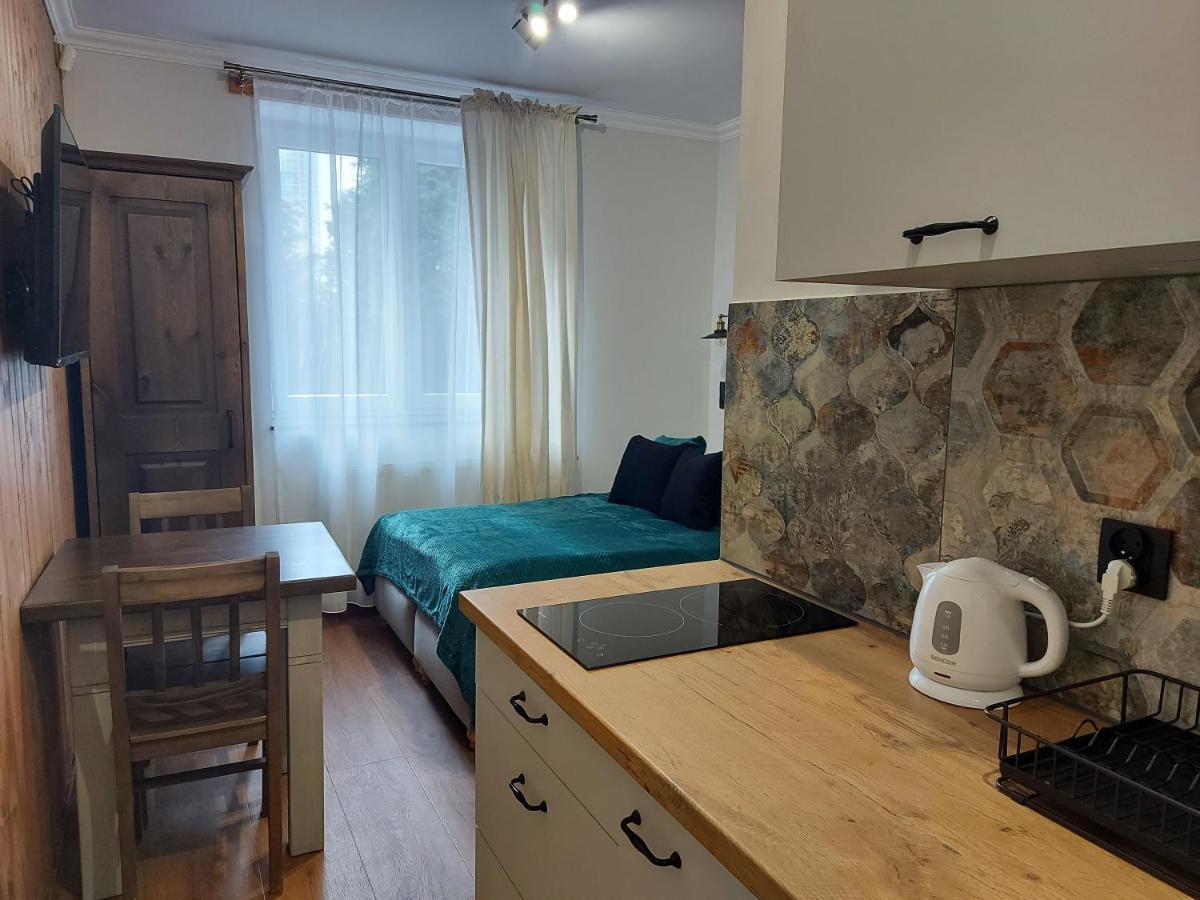 4 Strony Swiata Pokoje I Apartamenty Dźwirzyno Kamer foto