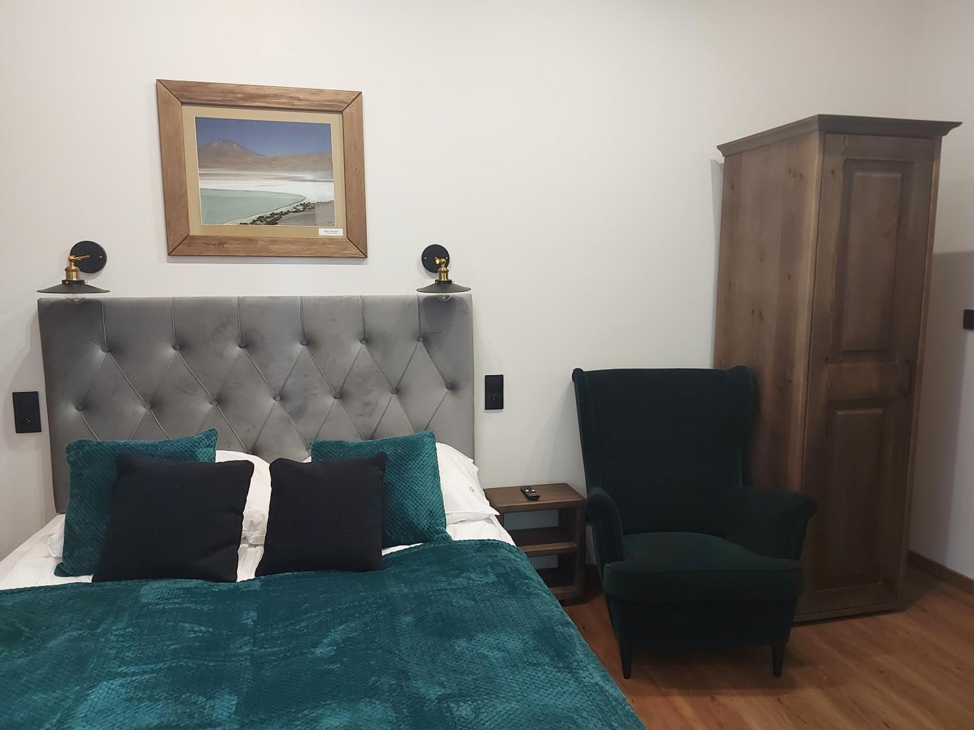 4 Strony Swiata Pokoje I Apartamenty Dźwirzyno Buitenkant foto