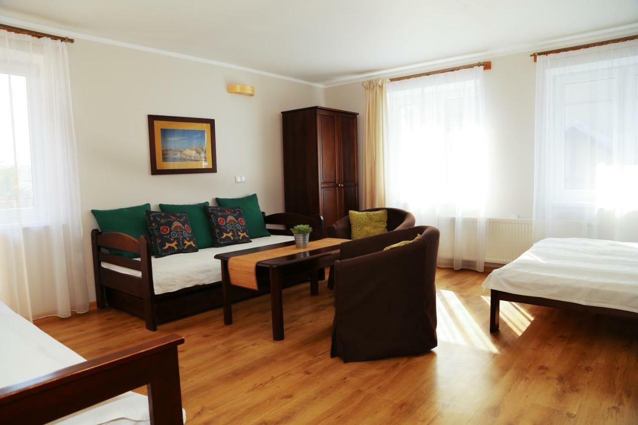 4 Strony Swiata Pokoje I Apartamenty Dźwirzyno Buitenkant foto