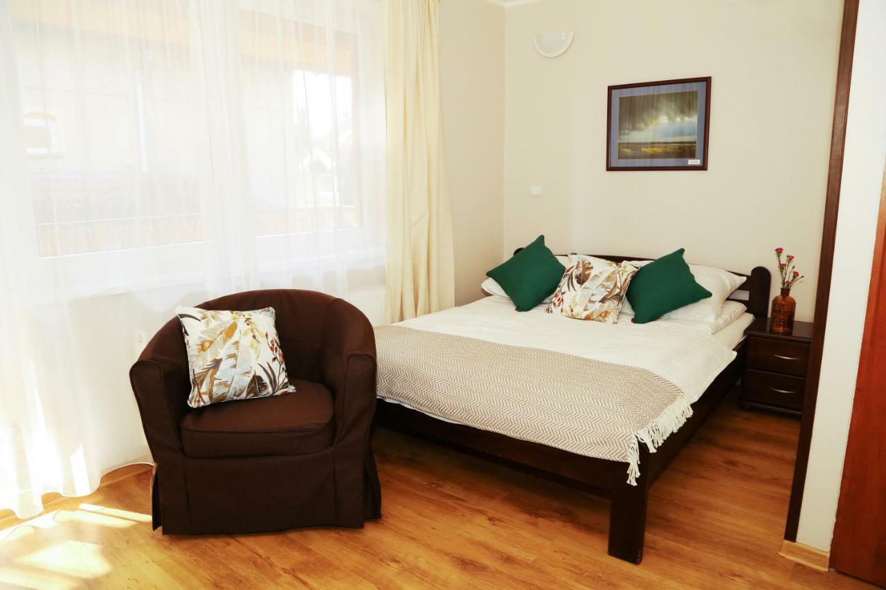 4 Strony Swiata Pokoje I Apartamenty Dźwirzyno Buitenkant foto