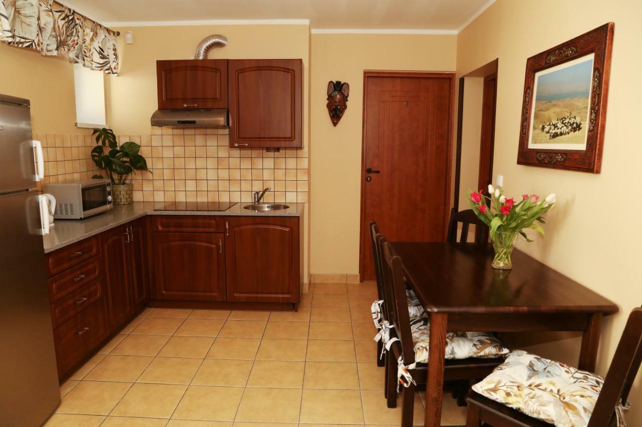 4 Strony Swiata Pokoje I Apartamenty Dźwirzyno Buitenkant foto