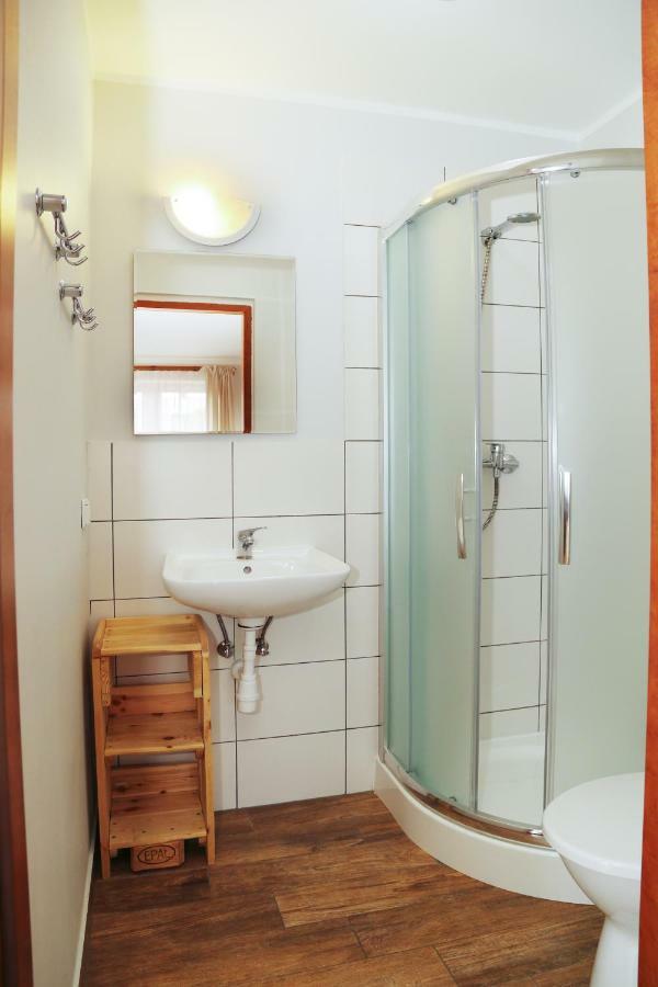 4 Strony Swiata Pokoje I Apartamenty Dźwirzyno Buitenkant foto
