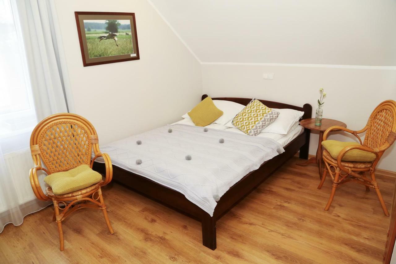 4 Strony Swiata Pokoje I Apartamenty Dźwirzyno Buitenkant foto