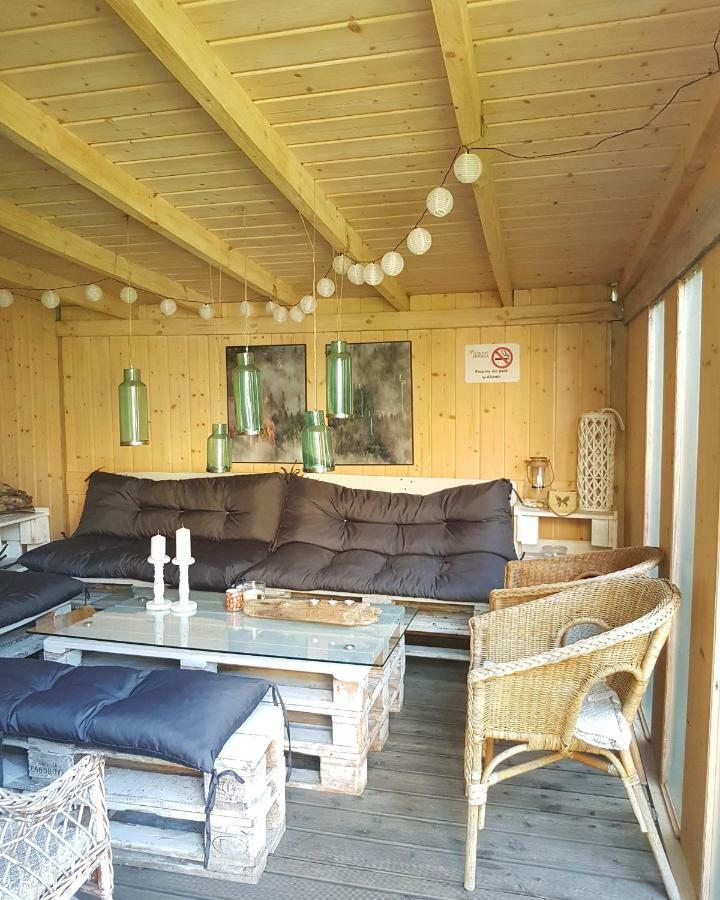 4 Strony Swiata Pokoje I Apartamenty Dźwirzyno Buitenkant foto