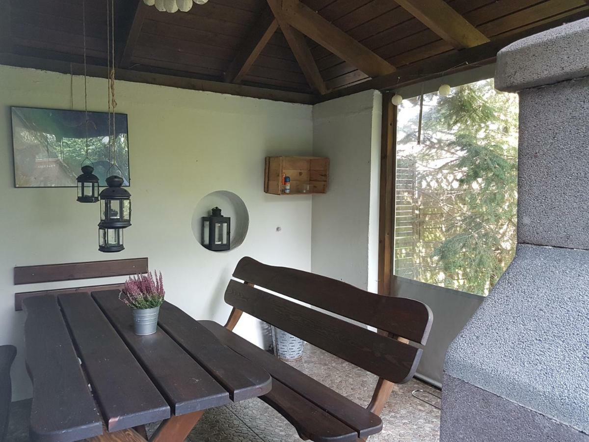 4 Strony Swiata Pokoje I Apartamenty Dźwirzyno Buitenkant foto